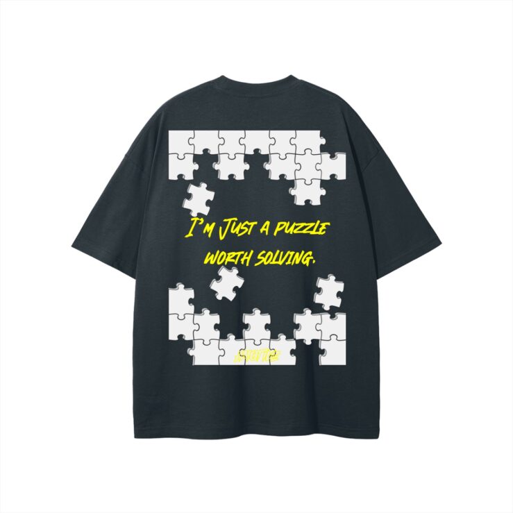 I'm Just - T Shirt - Image 9