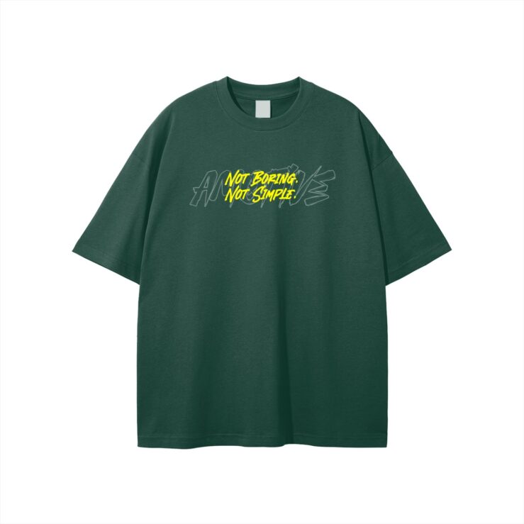 I'm Just - T Shirt - Image 2