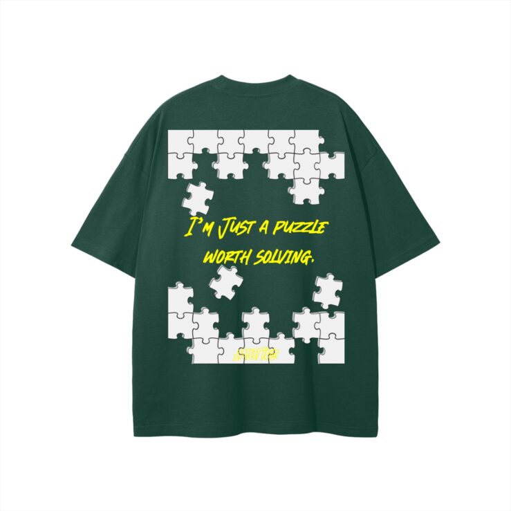 I'm Just - T Shirt