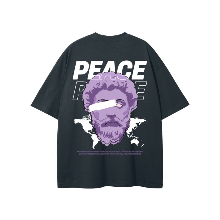 World Peace - T Shirt