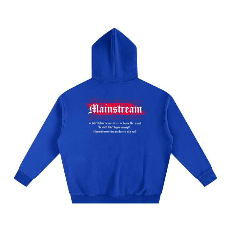 Mainstream - Hoodie - Image 5
