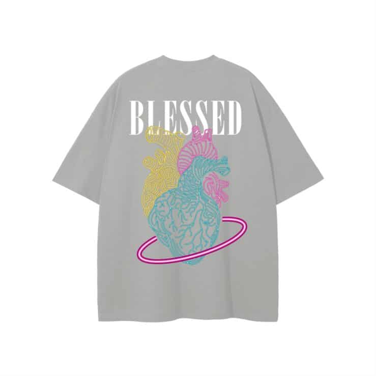 Blessed - T Shirt - Image 3