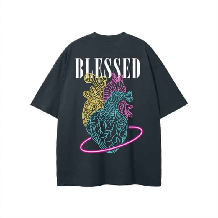 Blessed - T Shirt - Image 5