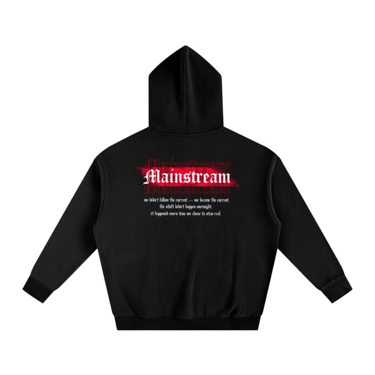 Mainstream - Hoodie - Image 3