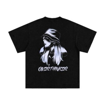 Overthinker - T Shirt