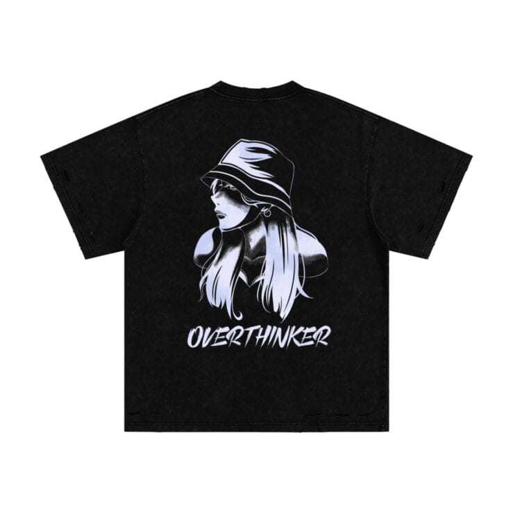 Overthinker - T Shirt