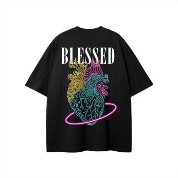 Blessed - T Shirt