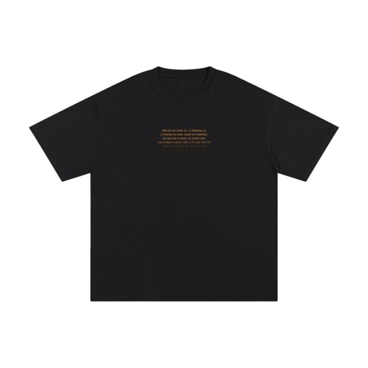Pain Shapes Power - T Shirt - Image 6