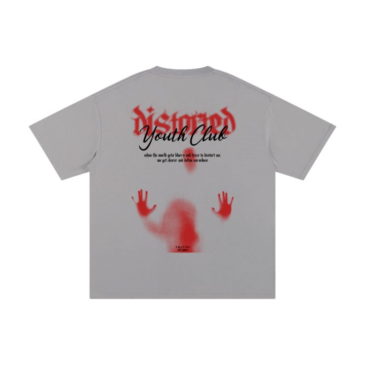 Distorted T-shirt - Image 3