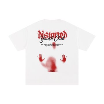 Distorted T-shirt