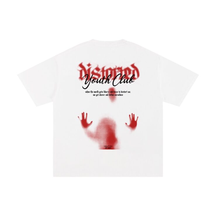 Distorted T-shirt