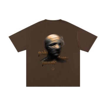 Pain Shapes Power - T Shirt