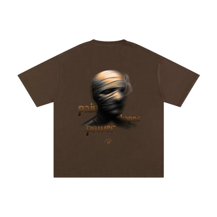 Pain Shapes Power - T Shirt