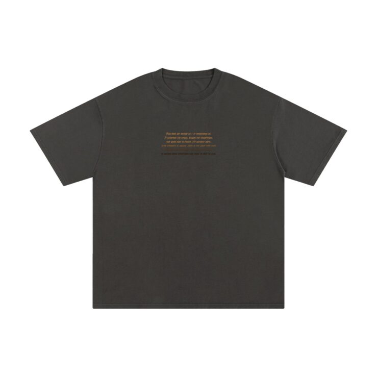 Pain Shapes Power - T Shirt - Image 4