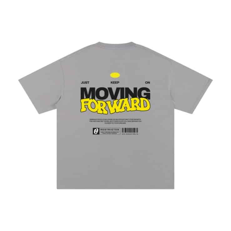 Moving Forward - T Shirt - Image 7