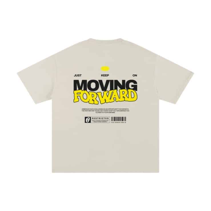 Moving Forward - T Shirt - Image 3