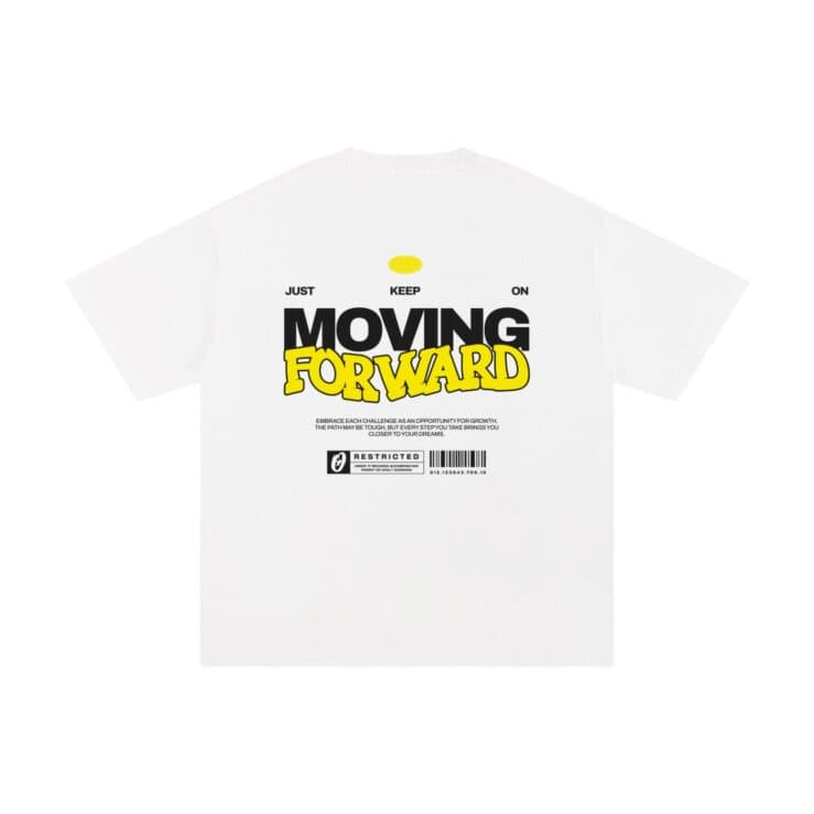 Moving Forward - T Shirt