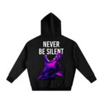 Silent - Hoodie