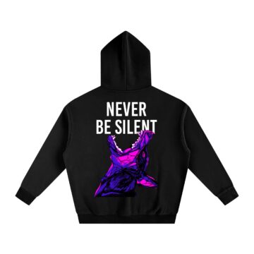 Silent - Hoodie