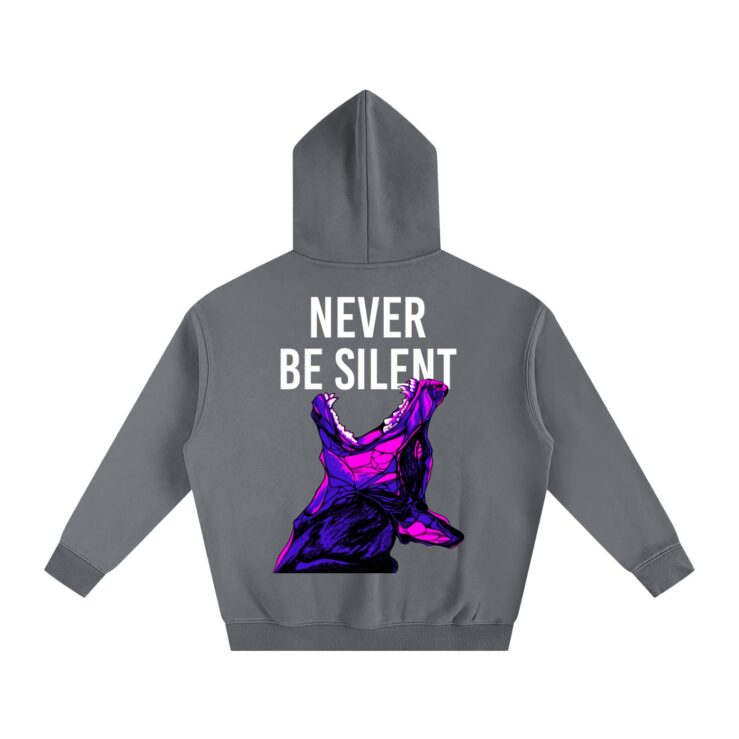 Silent - Hoodie - Image 7