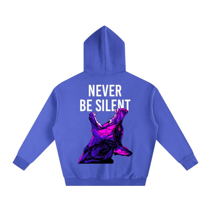 Silent - Hoodie - Image 5