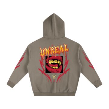 Unreal - Hoodie