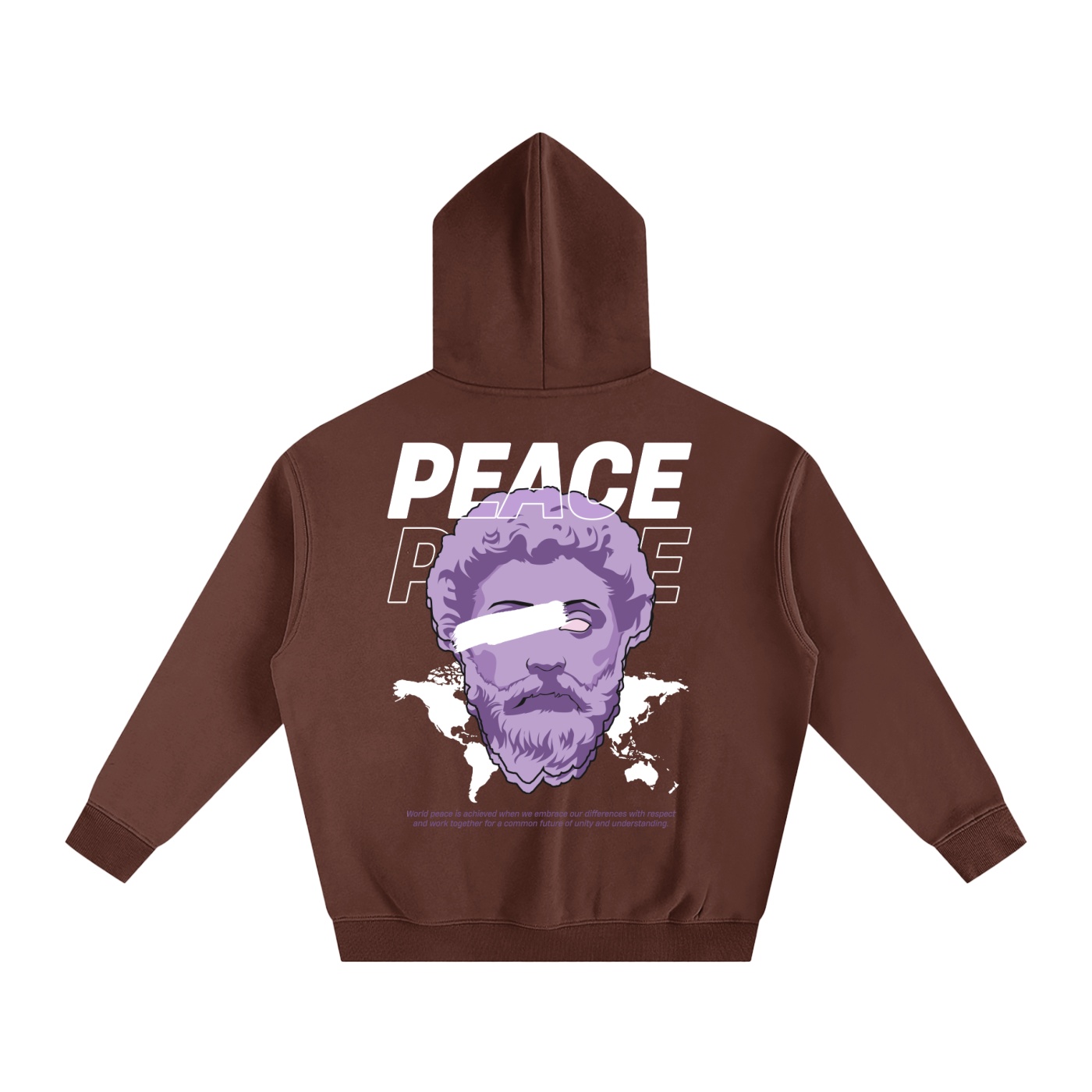 Peace - Hoodie - Image 7