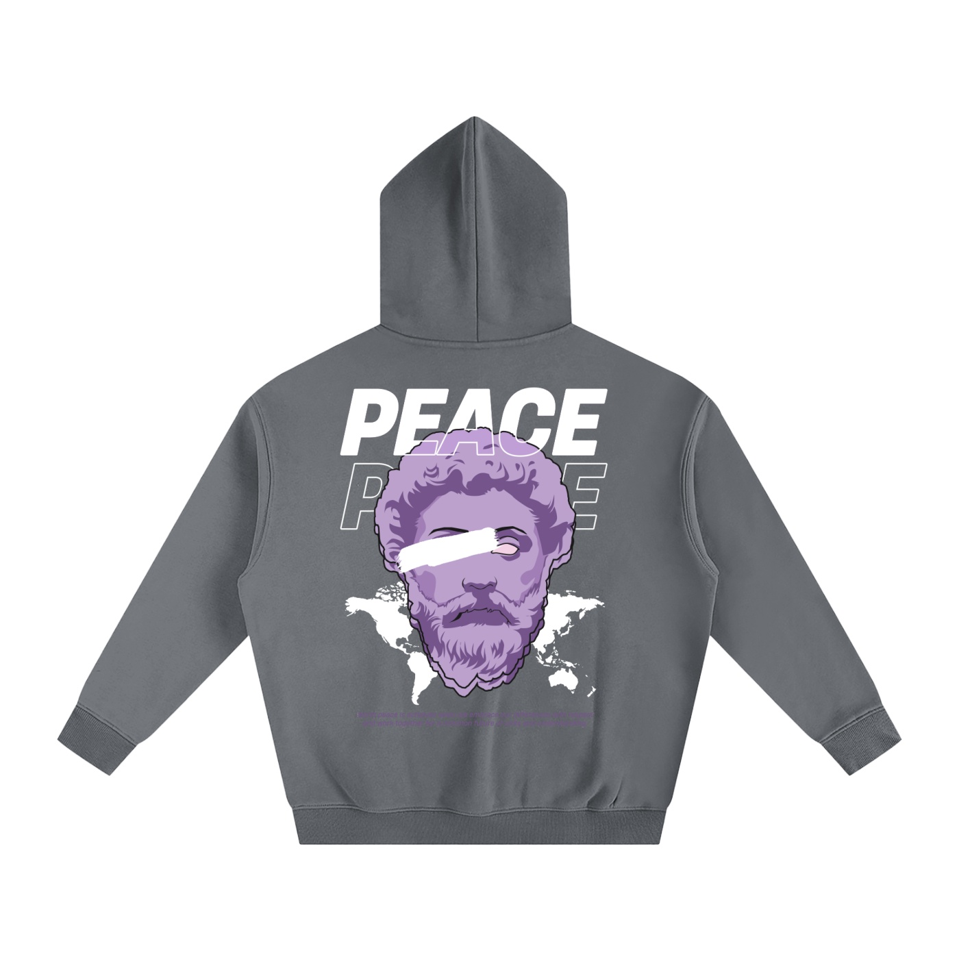 Peace - Hoodie