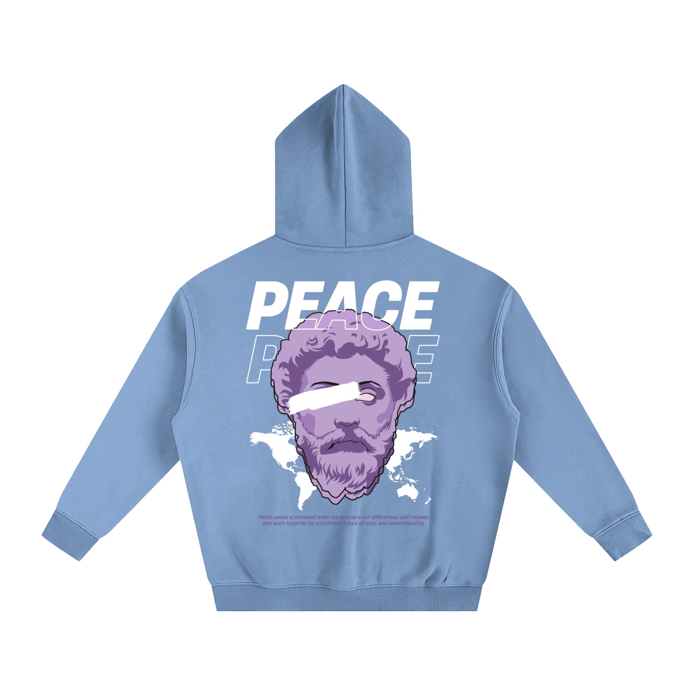 Peace - Hoodie - Image 5