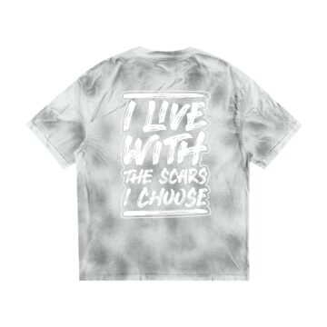 I Live With - T-Shirt